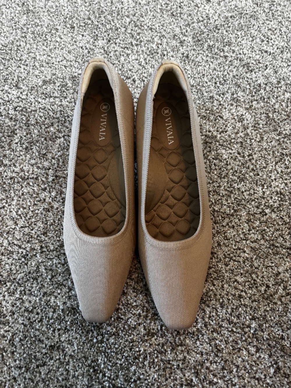 Vivaia chunky heels